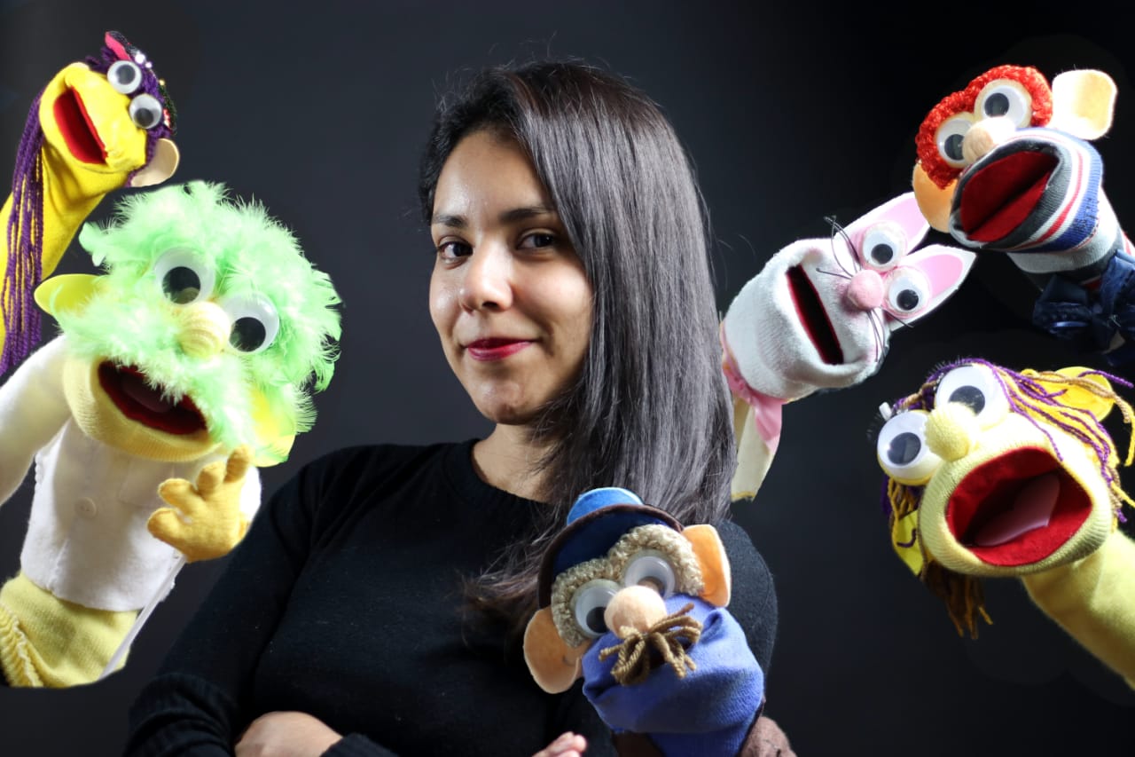 En El Acto, Desarrollo Humano a través del Teatro y la literatura.