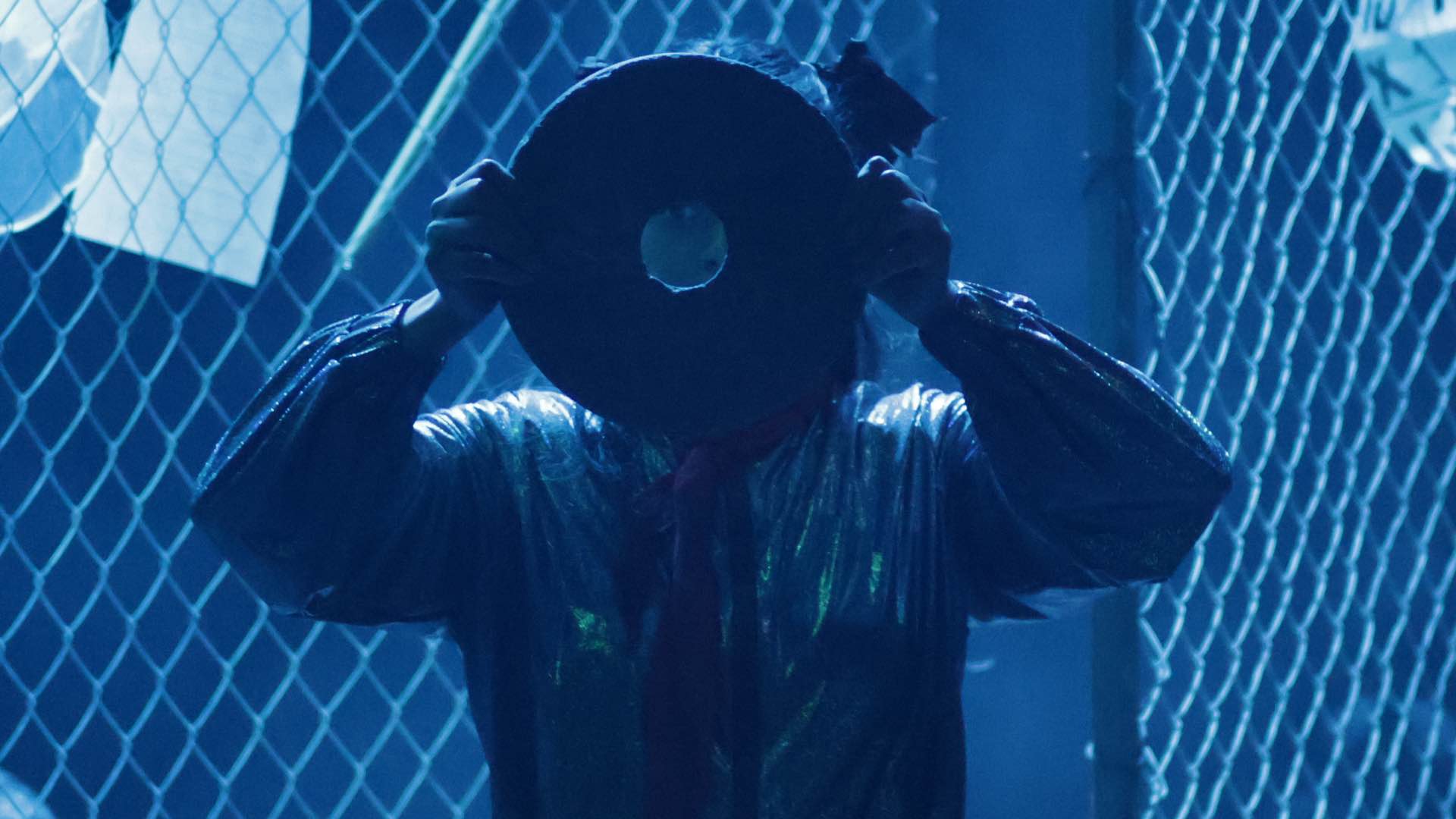 Teatro denuncia de Chocolate.