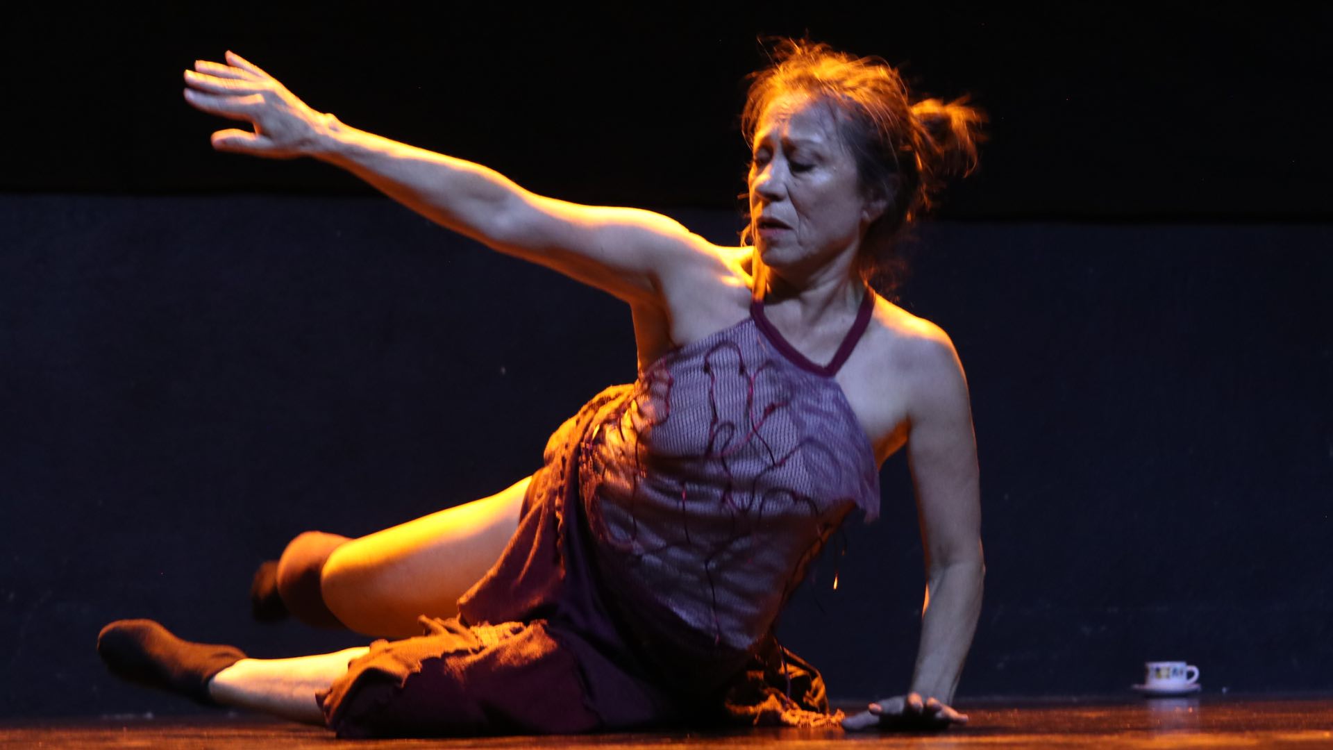 “La danza es el principio de la tolerancia”: Cecilia Appleton
